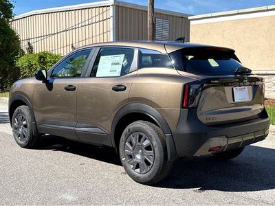 2026 Nissan Kicks S