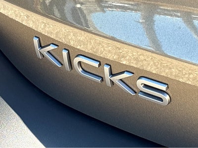 2026 Nissan Kicks S