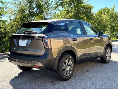 2026 Nissan Kicks S