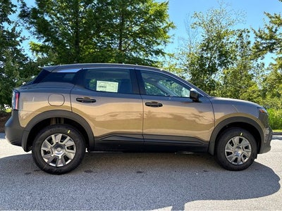 2026 Nissan Kicks S