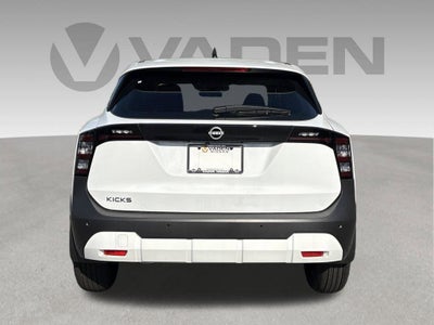 2026 Nissan Kicks S