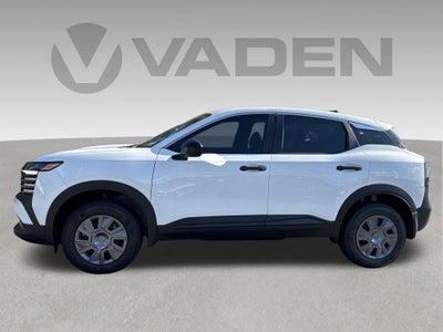 2026 Nissan Kicks S
