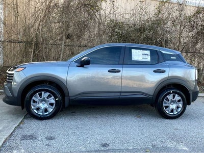 2026 Nissan Kicks S