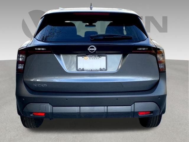 2026 Nissan Kicks S