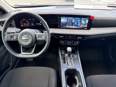 2027 Nissan Kicks S