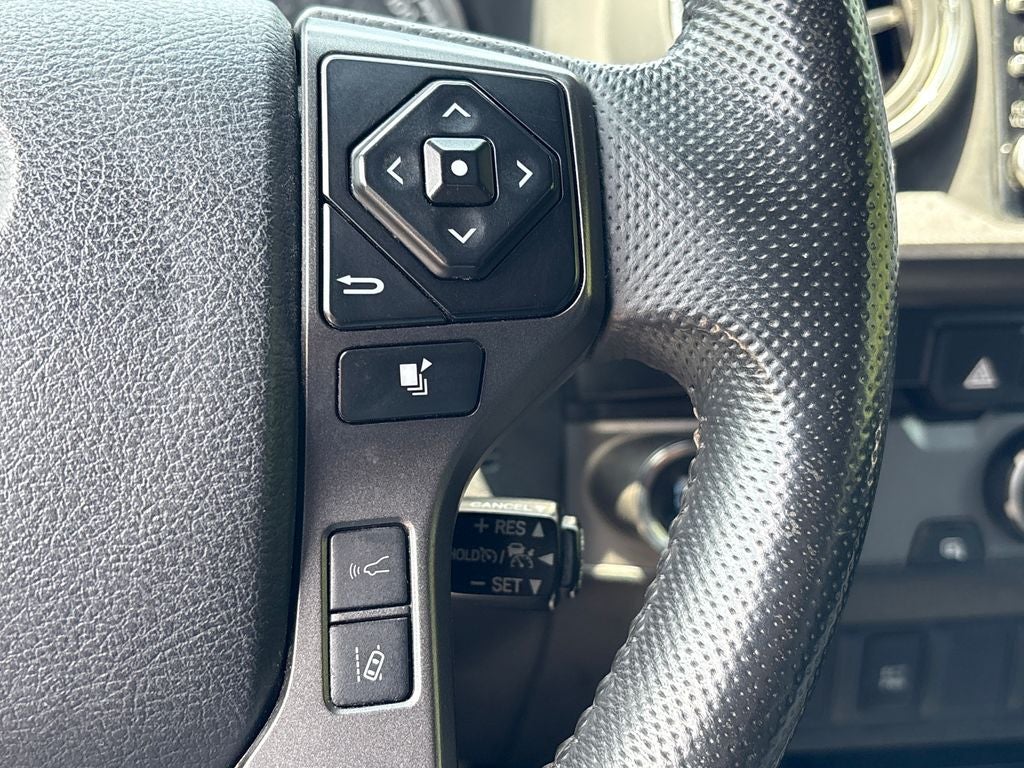 2023 Toyota Tacoma TRD Sport V6