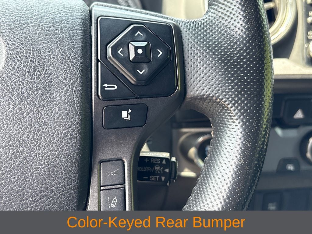 2023 Toyota Tacoma TRD Sport V6
