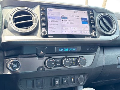 2023 Toyota Tacoma TRD Sport V6