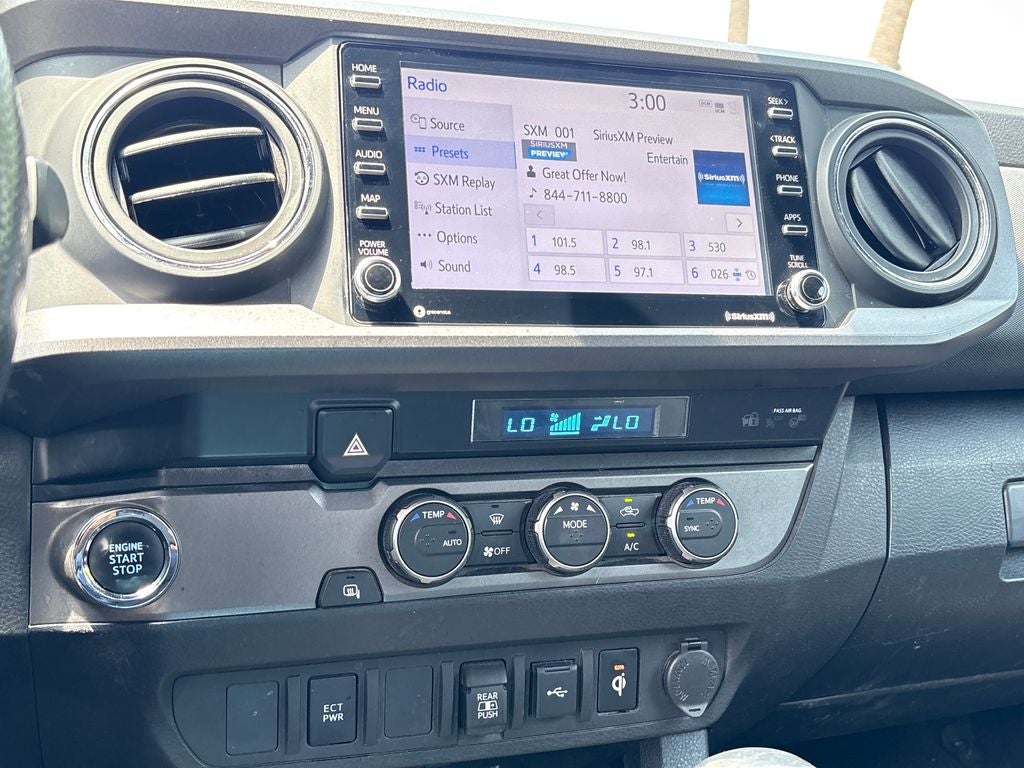 2023 Toyota Tacoma TRD Sport V6