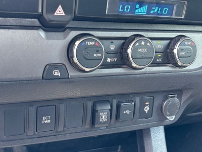 2023 Toyota Tacoma TRD Sport V6