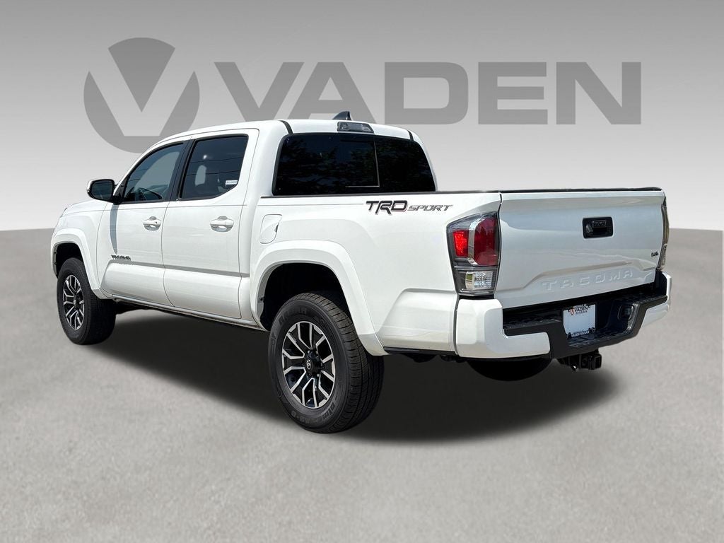 2023 Toyota Tacoma TRD Sport V6