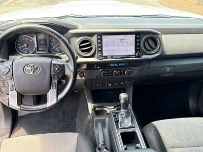 2023 Toyota Tacoma TRD Sport V6