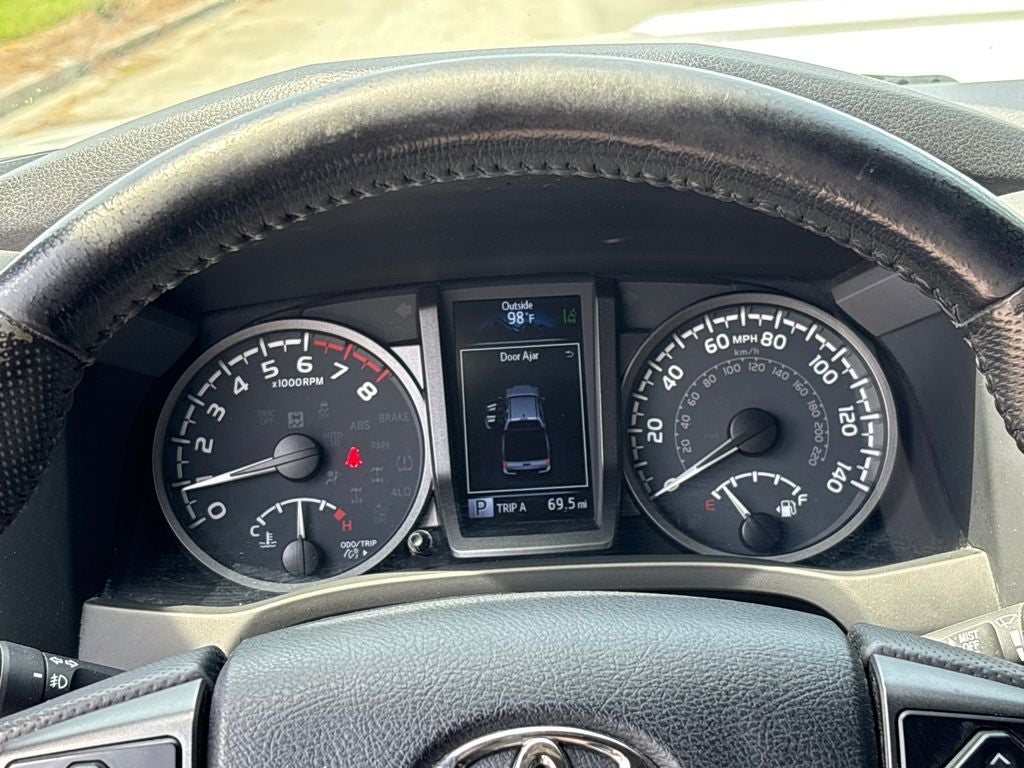 2023 Toyota Tacoma TRD Sport V6