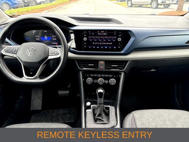 2024 Volkswagen Taos SE