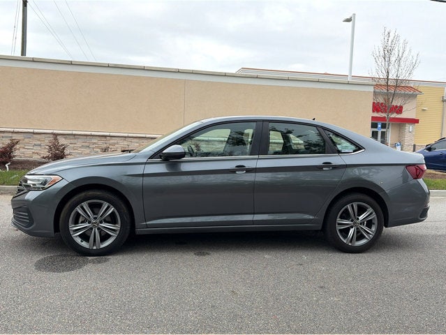 2024 Volkswagen Jetta SE