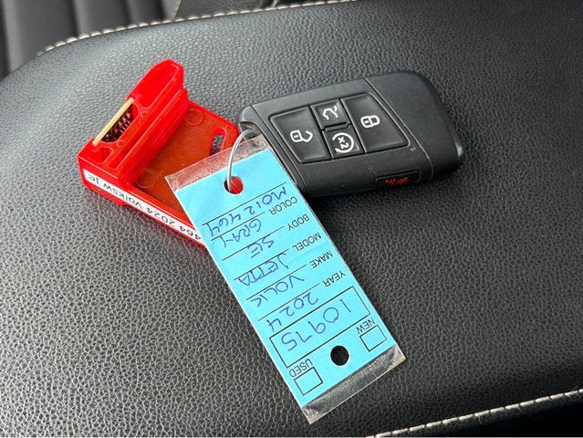 2024 Volkswagen Jetta SE