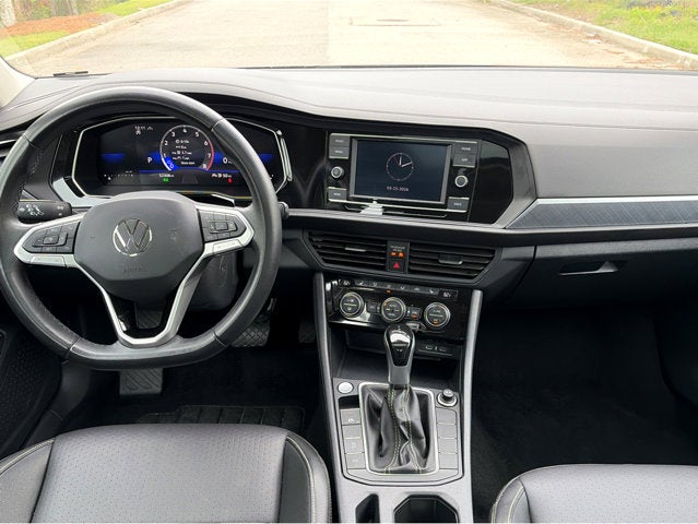 2024 Volkswagen Jetta SE