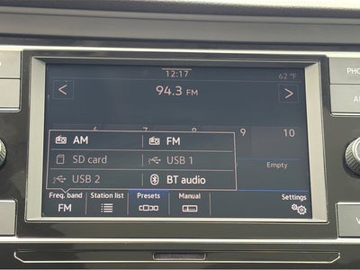 2024 Volkswagen Jetta SE