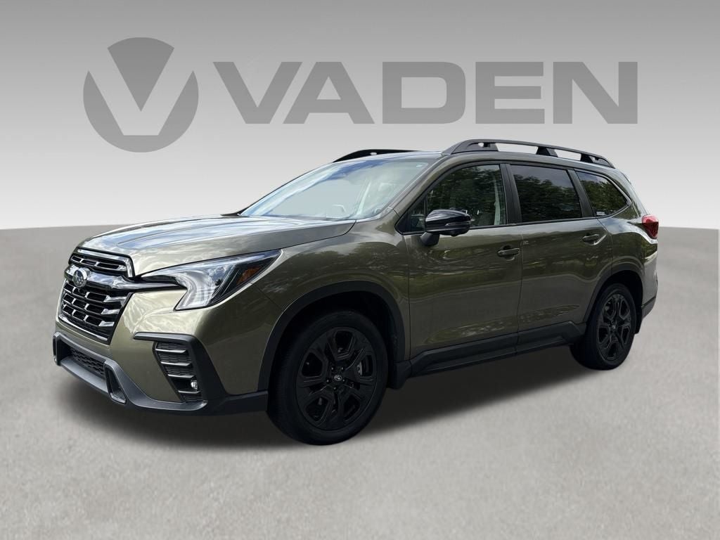 2023 Subaru Ascent Onyx Edition