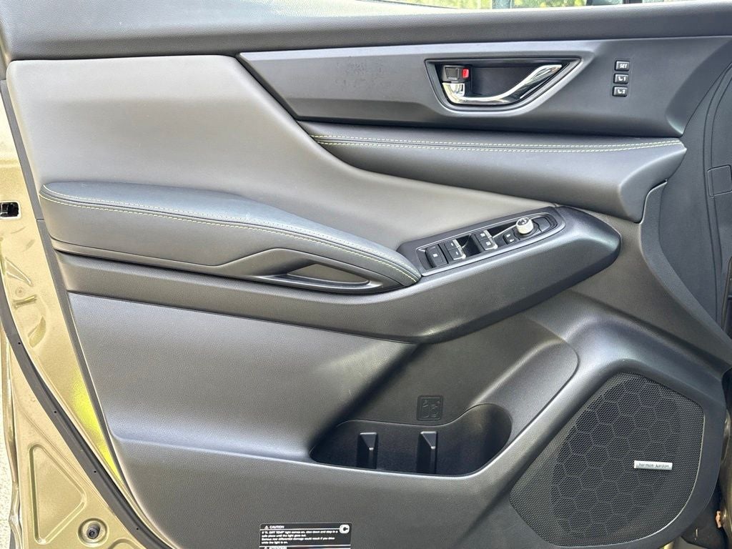 2023 Subaru Ascent Onyx Edition