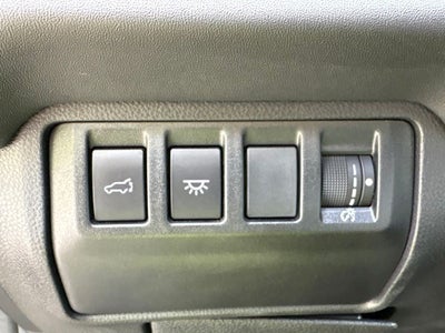 2023 Subaru Ascent Onyx Edition