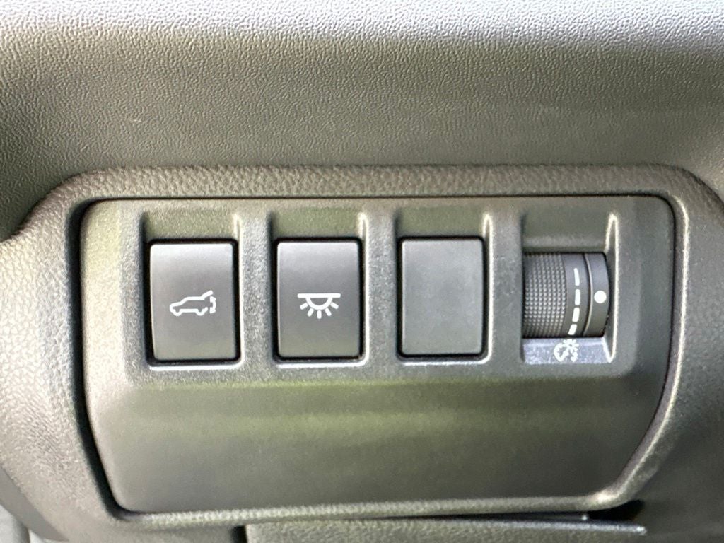 2023 Subaru Ascent Onyx Edition
