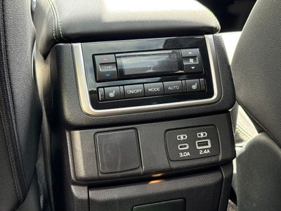 2023 Subaru Ascent Onyx Edition
