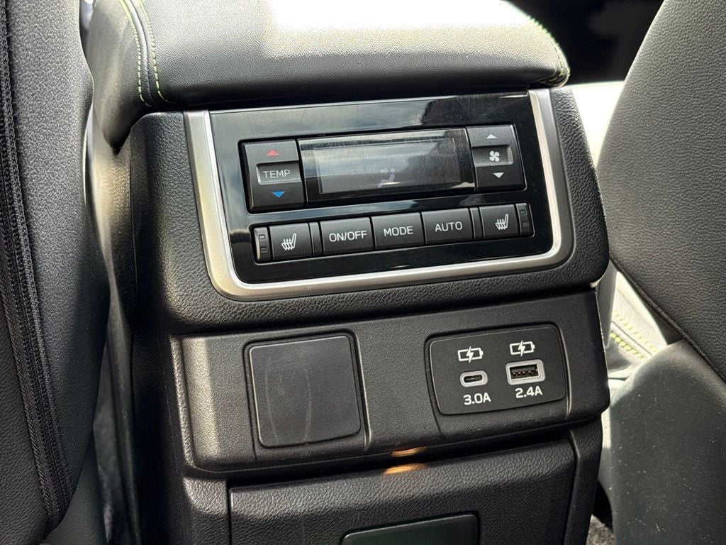 2023 Subaru Ascent Onyx Edition