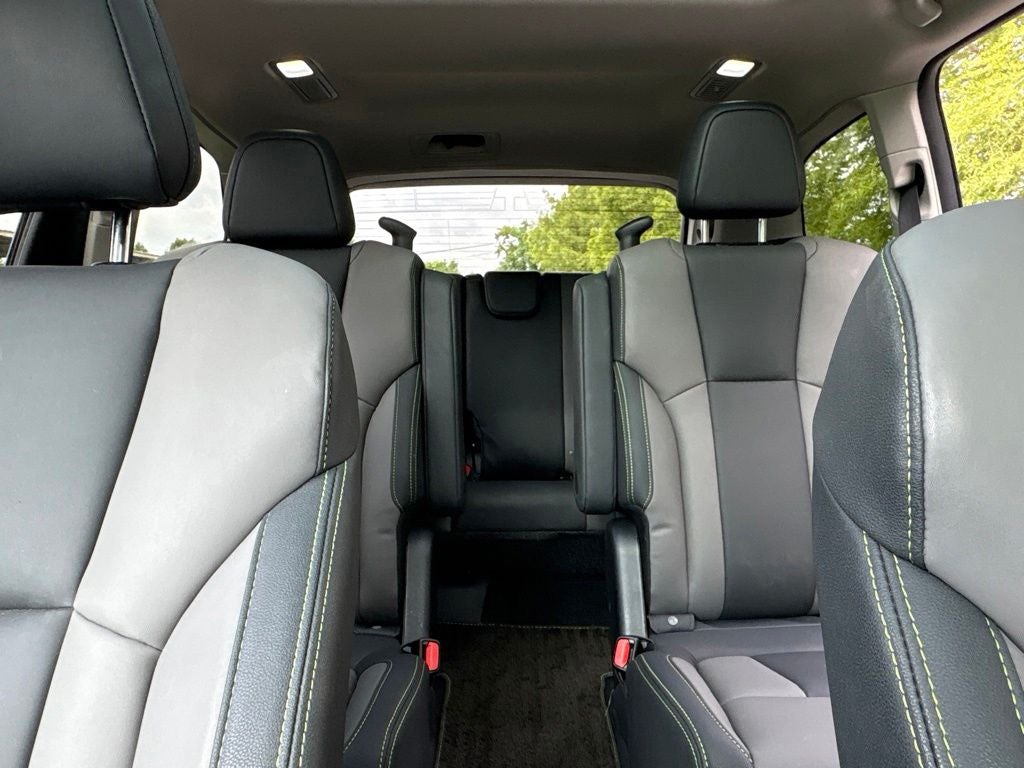 2023 Subaru Ascent Onyx Edition