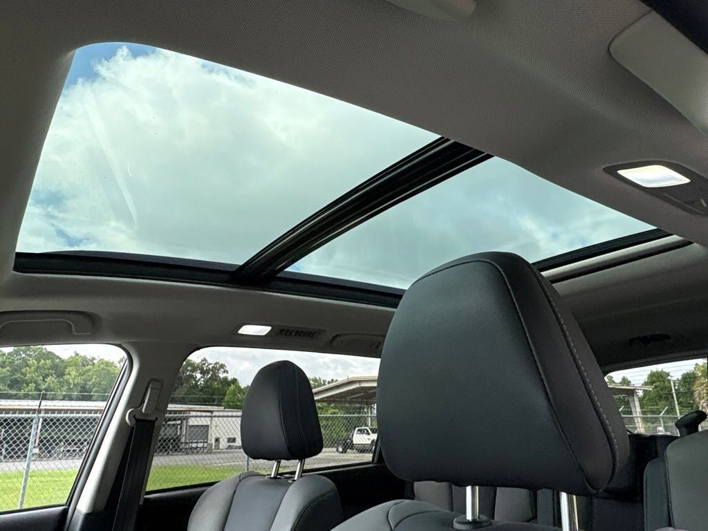 2023 Subaru Ascent Onyx Edition
