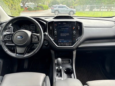 2023 Subaru Ascent Onyx Edition