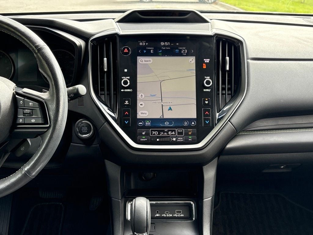 2023 Subaru Ascent Onyx Edition
