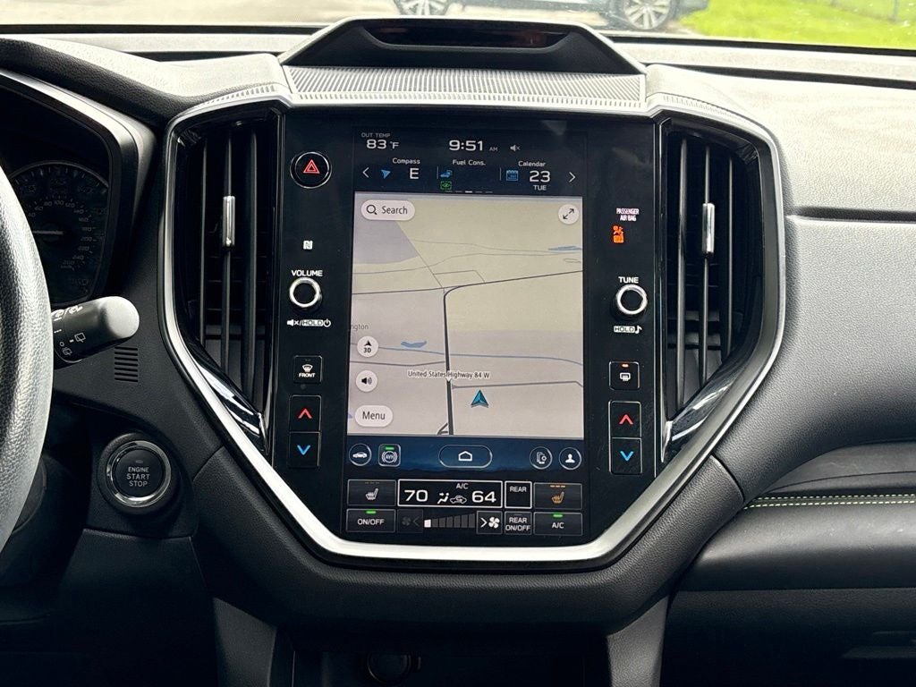 2023 Subaru Ascent Onyx Edition