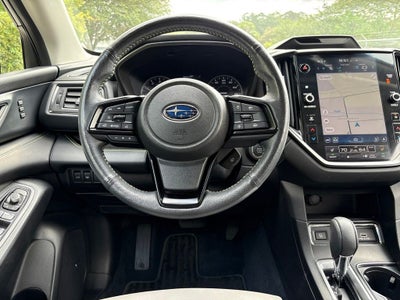 2023 Subaru Ascent Onyx Edition