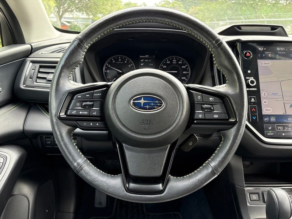 2023 Subaru Ascent Onyx Edition
