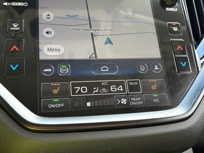 2023 Subaru Ascent Onyx Edition