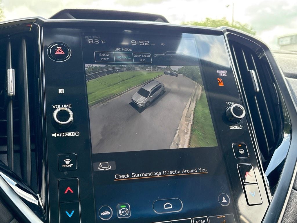 2023 Subaru Ascent Onyx Edition