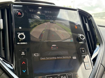 2023 Subaru Ascent Onyx Edition