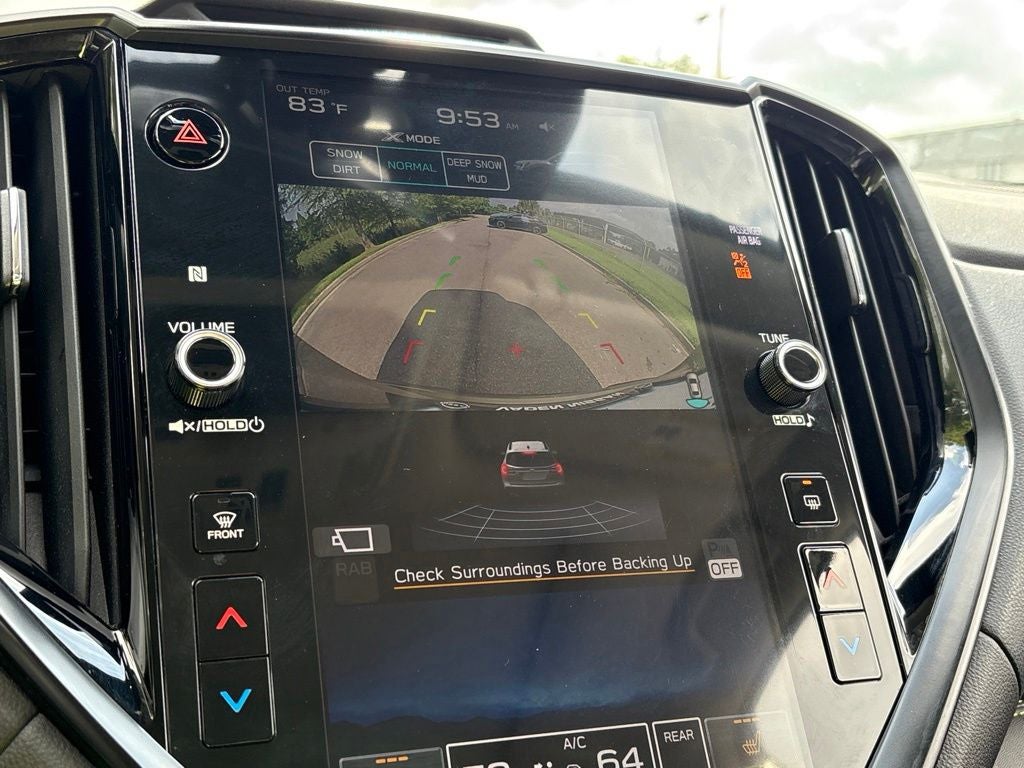 2023 Subaru Ascent Onyx Edition