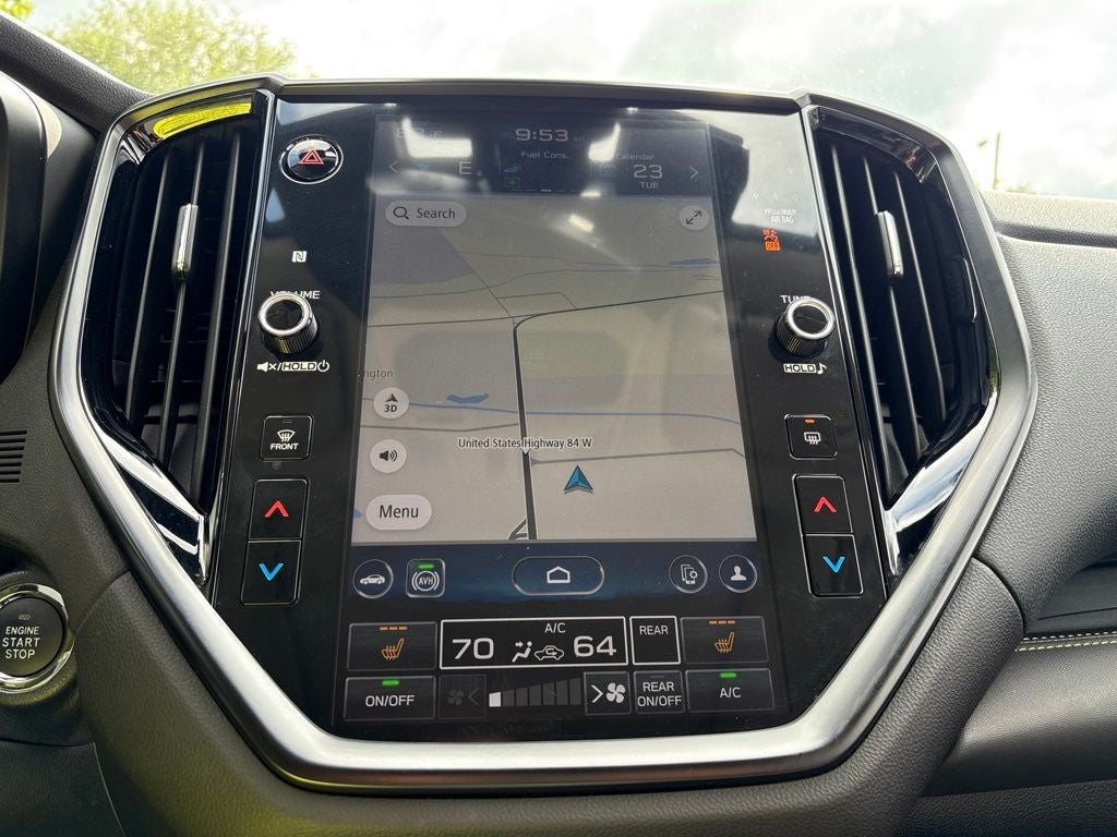 2023 Subaru Ascent Onyx Edition