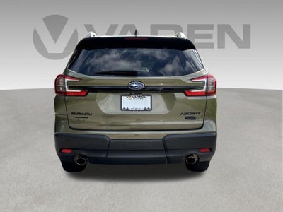 2023 Subaru Ascent Onyx Edition
