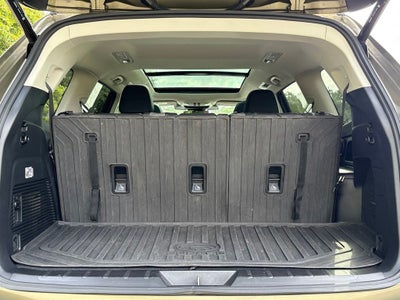 2023 Subaru Ascent Onyx Edition