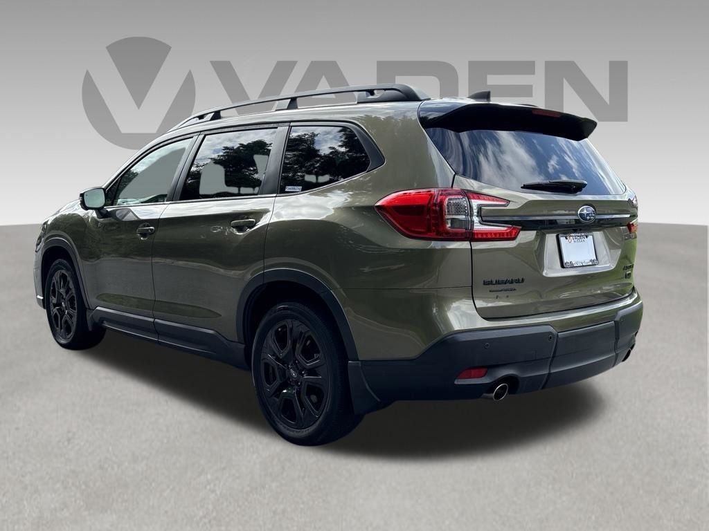 2023 Subaru Ascent Onyx Edition