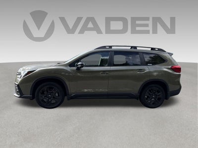 2023 Subaru Ascent Onyx Edition
