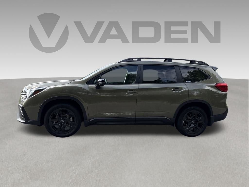 2023 Subaru Ascent Onyx Edition