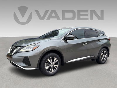 2020 Nissan Murano S