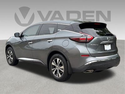 2020 Nissan Murano S