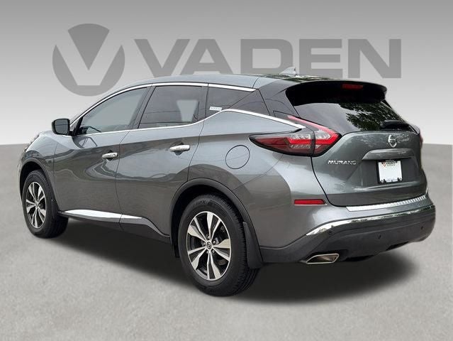 2020 Nissan Murano S