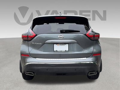 2020 Nissan Murano S