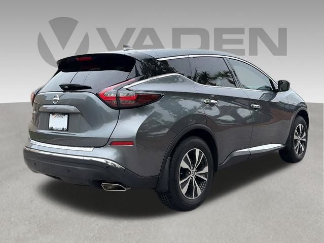 2020 Nissan Murano S